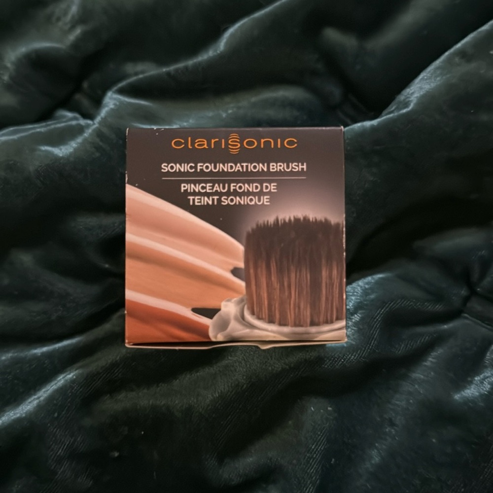 Clarisonic Foundation Brush - rare